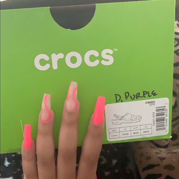 Crocs - Picture 1 of 4